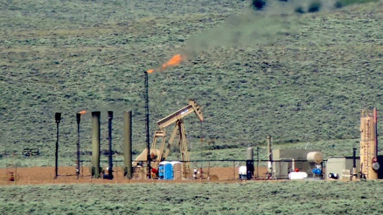 An oil and gas trade group described the methane rule as "a vast overreach by the prior administration."