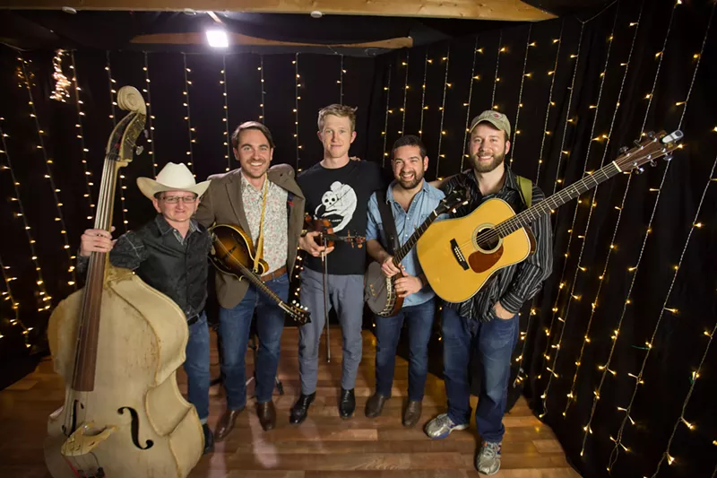 Image: Turkeyfoot Bluegrass