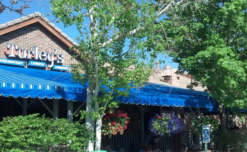 Image: Turley's Kitchen Will Close This Sunday After Forty Years of Serving Boulder
