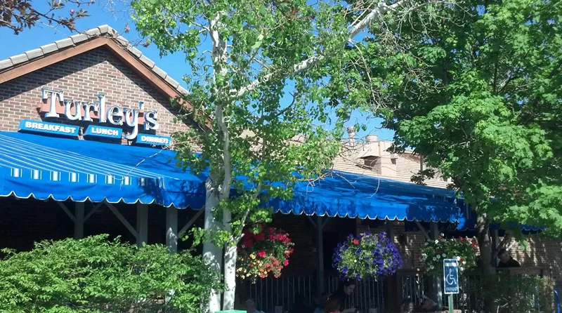 Image: Turley's Kitchen closes on Sunday, May 21, after forty years under the same family.