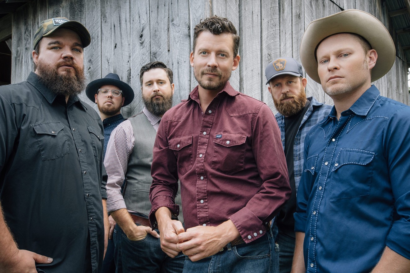 The Turnpike Troubadours have canceled their Red Rocks gig.