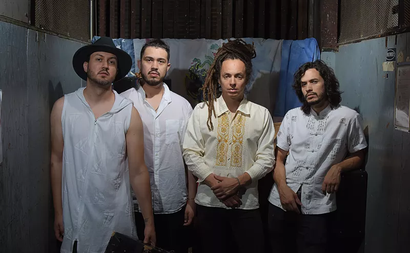 Image: Twelve Best World-Music Concerts This Summer