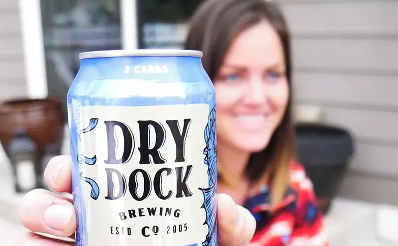 Image: Twelve New Canned Beers for Spring — Because Life Rolls On