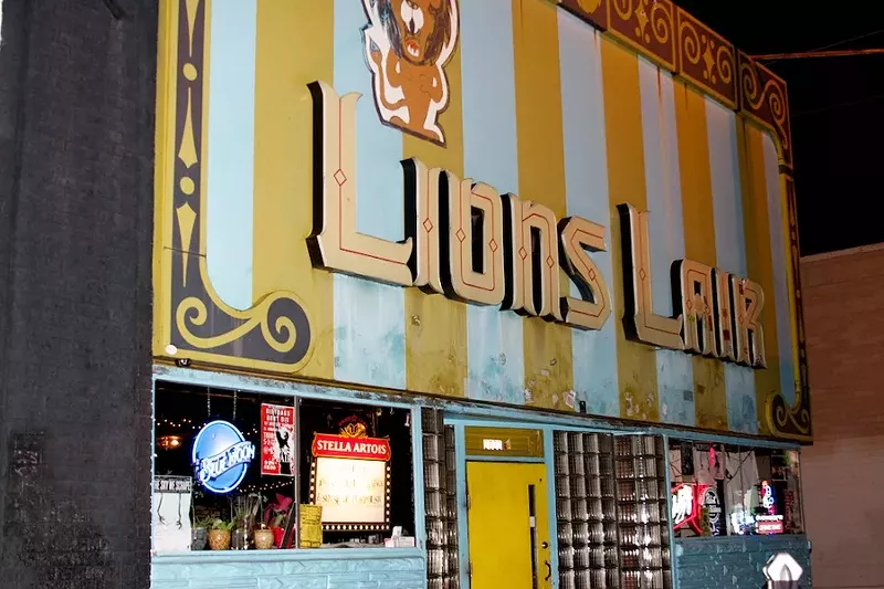 Image: Lion's Lair