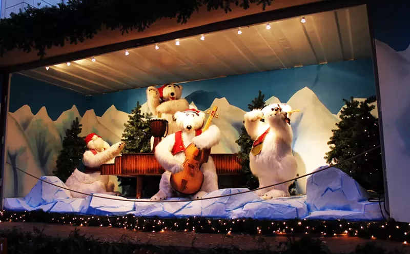Image: Twelve Original Holiday Songs by Colorado Artists