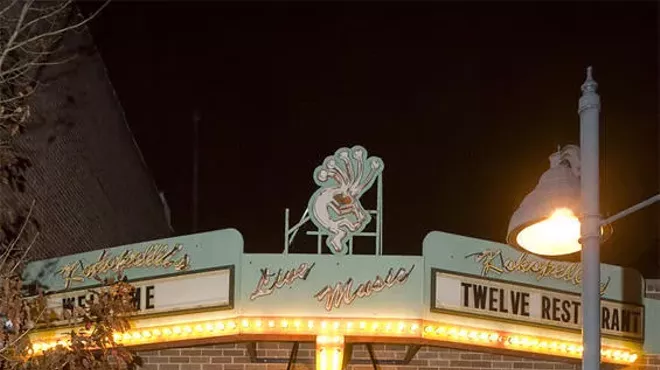 Image: Twelve Restaurant