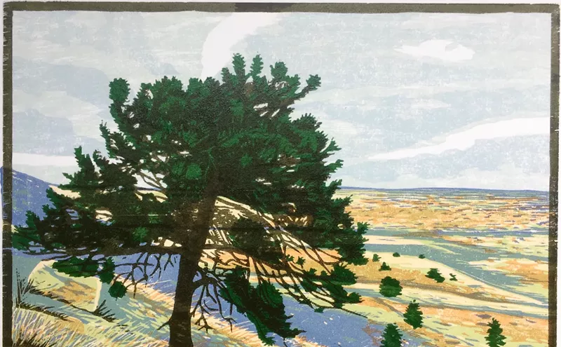 Image: Twelve Ways to Celebrate Denver's Month of Printmaking 2018