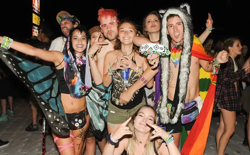Image: Twelve Wildest EDM Nights in Denver in June