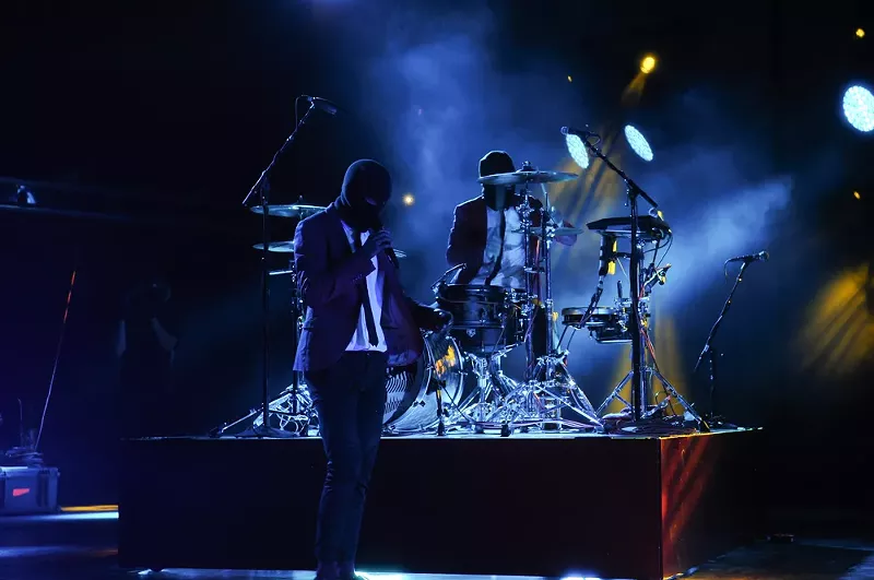 Image: Twenty One Pilots