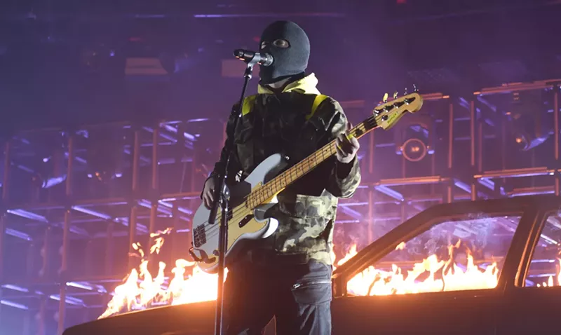 Image: Twenty One Pilots is returning to the Pepsi Center.