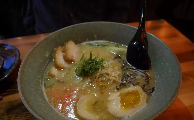 Image: Twenty-Something for Twenty-Somethings: Thrifty Dining on Japanese Pub Grub