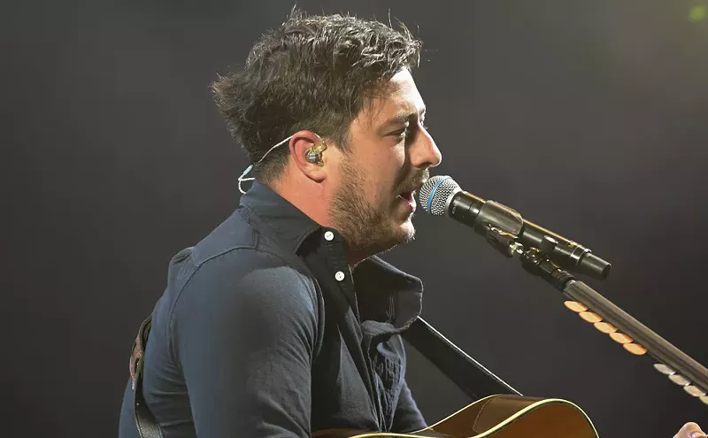 Image: Twist & Shout Hosts a Free Mumford &amp; Sons In-Store Concert