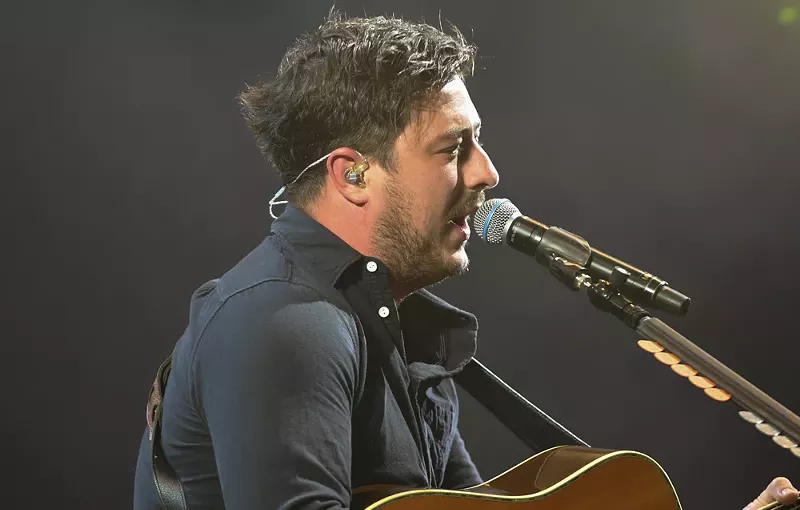 Image: Mumford and Sons will play Twist and Shout.