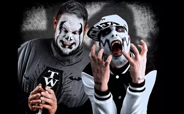 Image: Twiztid - Freek Show 25 Year Tour