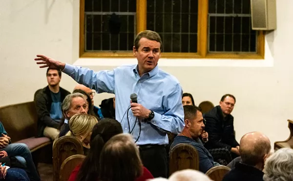 Image: Thirty People Are Running to be Governor of Colorado