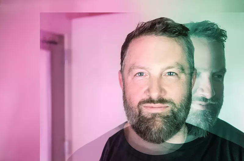 Image: Claude VonStroke is one of several EDM producers performing at the SerotonINN Sound Series.
