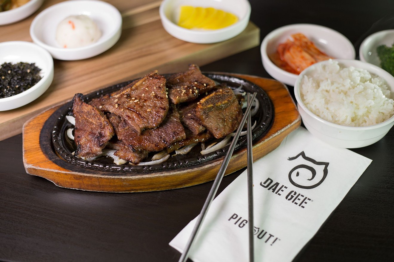 Colorado's Korean BBQ chain Dae Gee is planning an expansion.