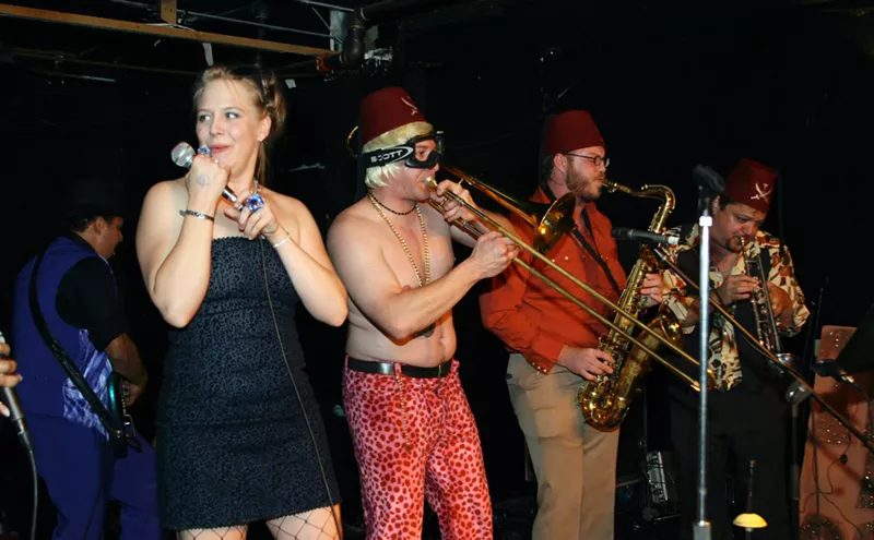 Image: Memorials Will Honor Fabulous Boogienauts Members Who Died Last Month