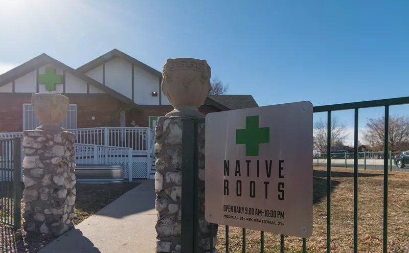 Image: Two of Colorado's Largest Dispensary Chains Continue to Grow