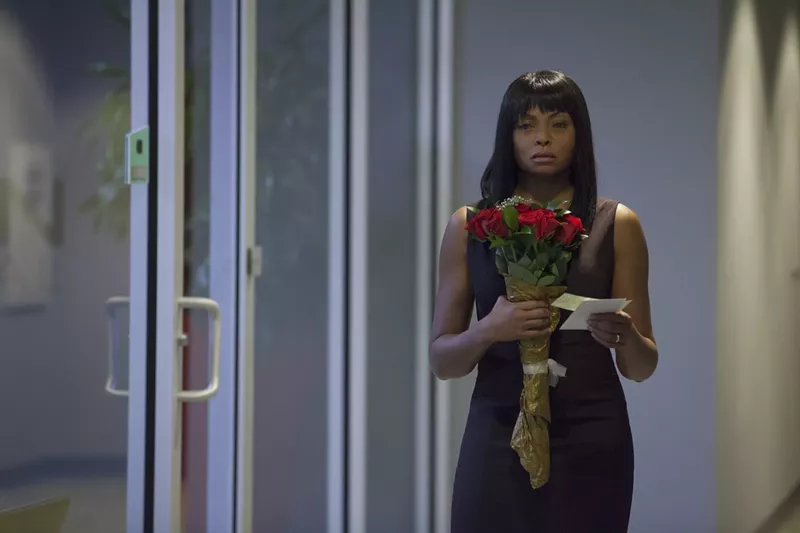 Image: Taraji P. Henson stars as Melinda, a scorned woman who suffers one transgression after another in Tyler Perry’s Acrimony.