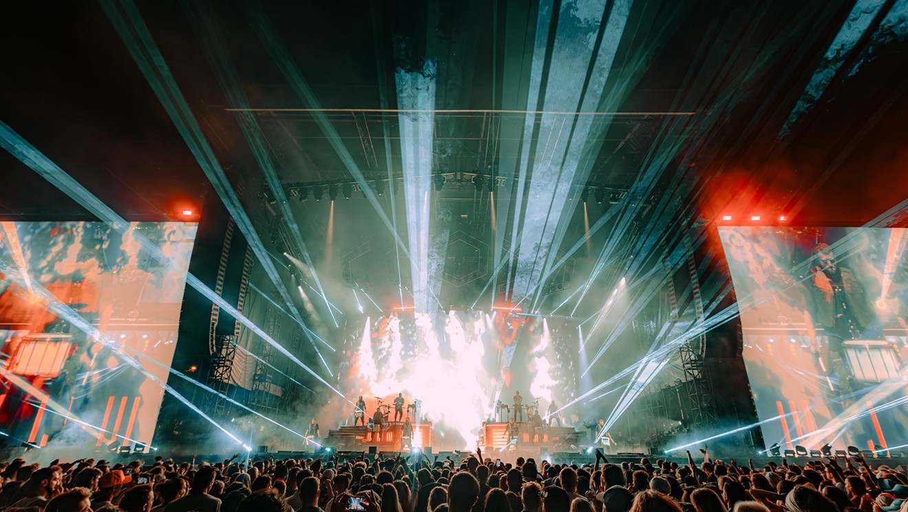 Odesza Sells Out Folsom Field in Boulder for Last Goodbye Finale Tour