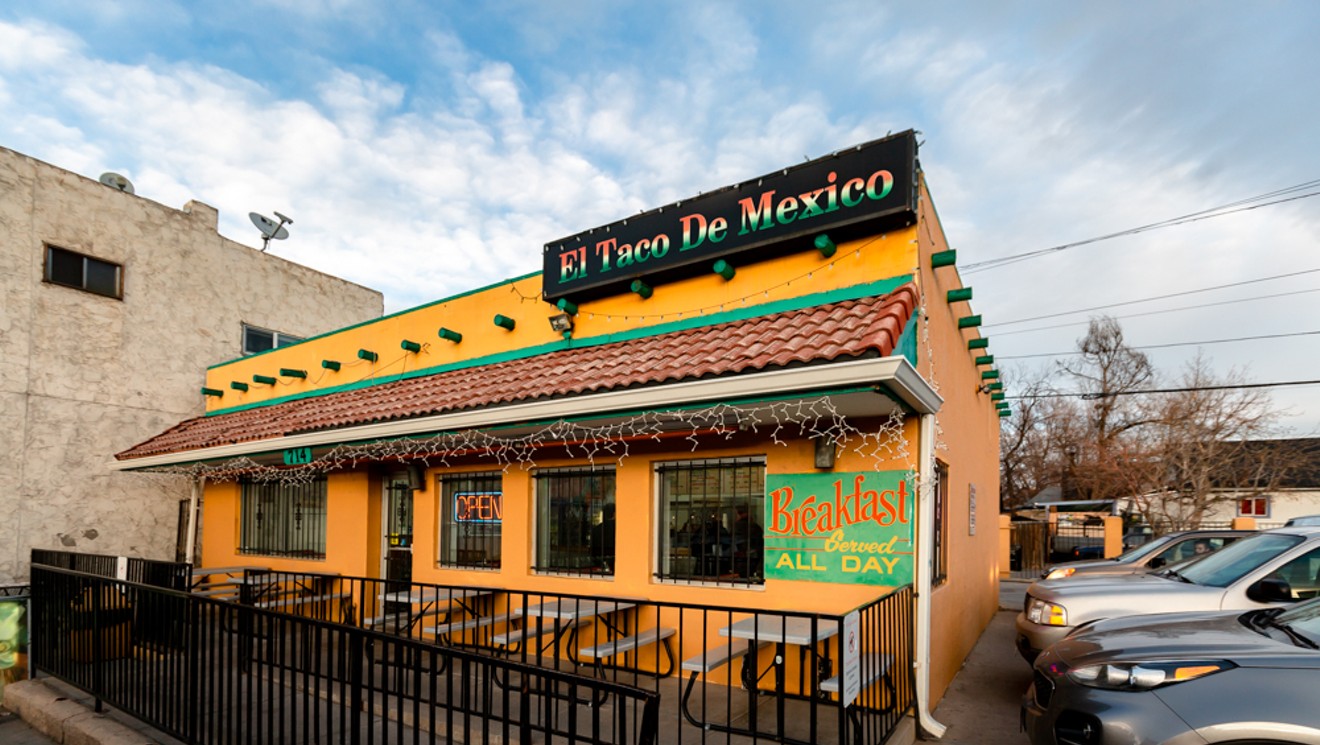 The Best Green Chile in Denver