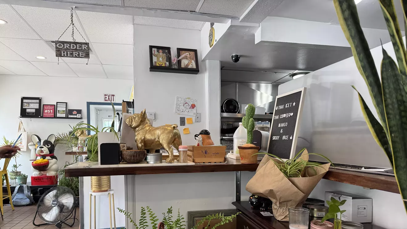 Popular Denver Thai Spot Lucky Noodles Reopens off Broadway
