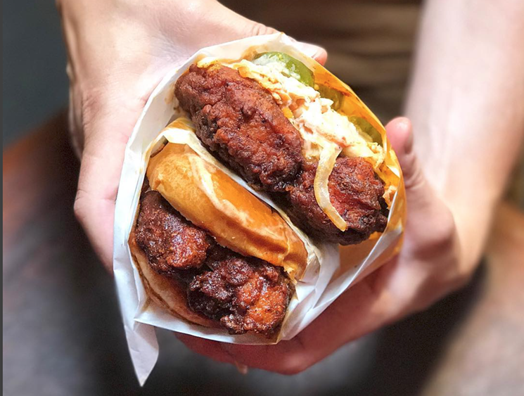 The Budlong Hot Chicken concept got started in Chicago and will be opening soon in Denver. - STONE SOUP COLLECTIVE