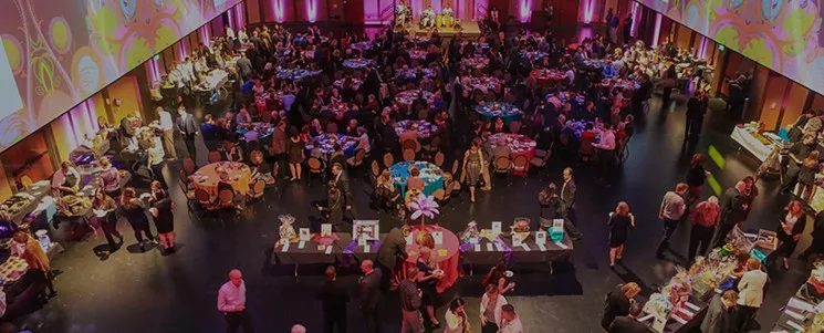 Some of Denver's best restaurants will raise money for the National Kidney Foundation. - NATIONAL KIDNEY FOUNDATION