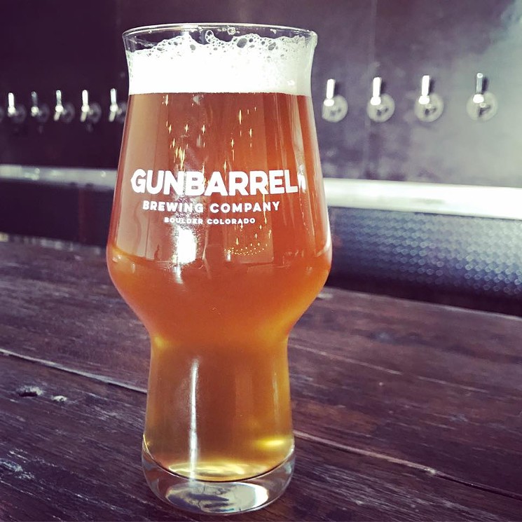 There are more microbes in your house than beer glasses at Gunbarrel. - COURTESY GUNBARREL BREWING COMPANY FACEBOOK PAGE