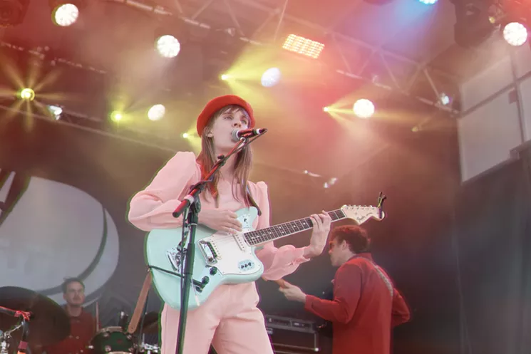 Indie singer-songwriter Liza Anne hopes that if she is transparent and honest in her lyrics, people will feel less alone in their own struggles. - JOSH GILLIGAN