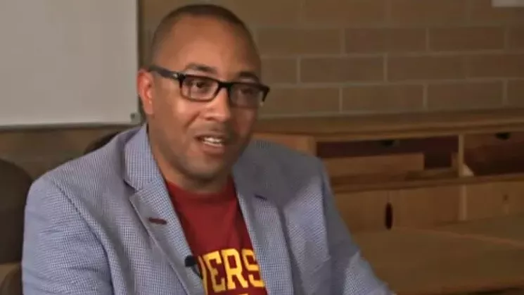 Another look at Nick Dawkins circa 2015. - FOX31 VIA YOUTUBE