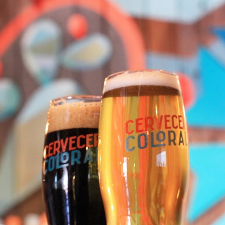 Cerveceria Colorado hosts Denver for DACA on Wednesday, May 30. - COURTESY CERVECERIA COLORADO