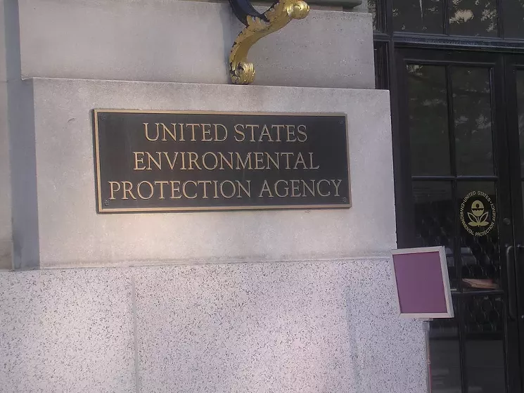 Also, those signs are going to be pretty expensive to replace. - MCCREADY AT FLICKR