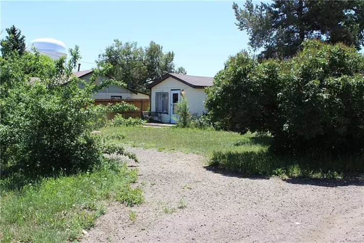 This three-bedroom, one-bath home at 2510 West Amherst Avenue was listed in June at $265,000. Click to see the complete listing. - HOMESNAP