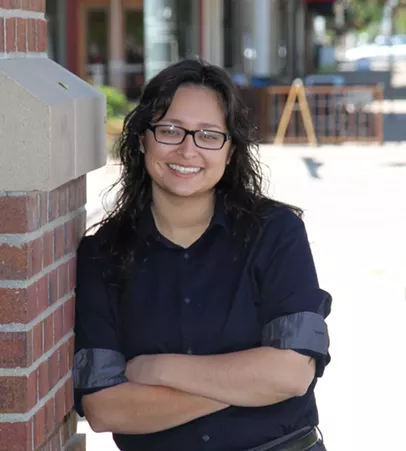 Rochelle Galindo is running against a primary challenger for House District 50, covering Greeley, Garden City and Evans. - ROCHELLE GALINDO