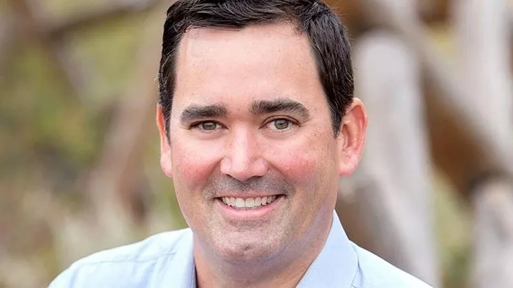Most polls continue to show Walker Stapleton with a substantial lead going into next week's Republican primary. - FACEBOOK
