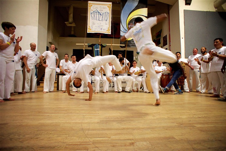 Learn some moves this weekend. - UNITED CAPOEIRA ASSOCIATION OF COLORADO FACEBOOK PAGE