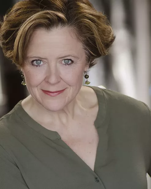 Tamara Meneghini-Stalker, associate professor in the Theatre and Dance department at CU Boulder. - COURTESY OF TAMARA MENEGHINI-STALKER
