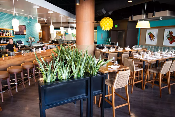 Restaurateur Kevin Taylor Unveils Mediterranean Eatery Mila at Denver