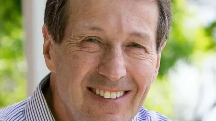 Senator Daniel Kagan was investigated for his alleged use of a women's restroom at the Colorado General Assembly. - FACEBOOK