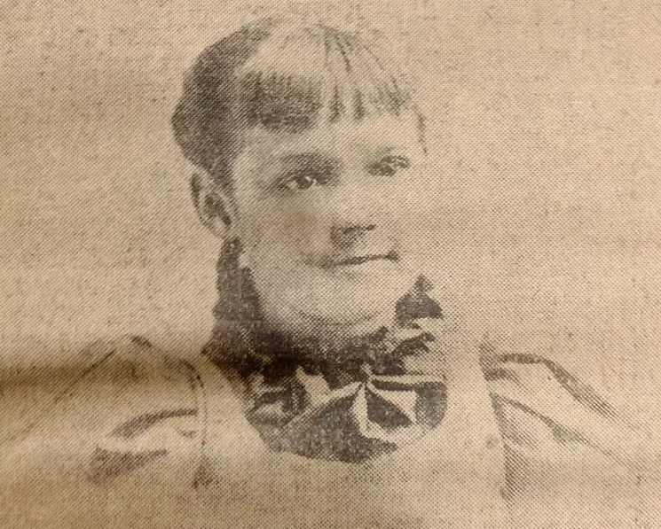 The murder of twelve-year-old Louise Frost outside Limon launched a manhunt that soon led to Preston Porter Jr. - DENVER PUBLIC LIBRARY WESTERN HISTORY