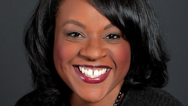 State representative Leslie Herod backed Initiated Ordinance 301, which cruised to an easy victory. - FILE PHOTO