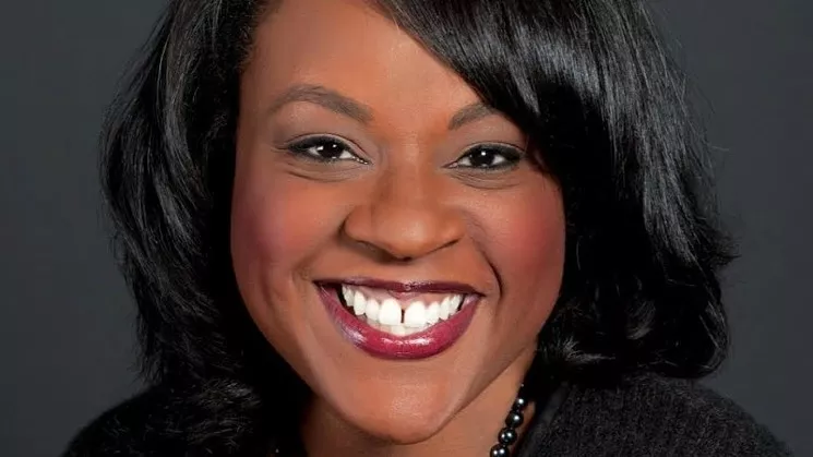 State representative Leslie Herod backed Initiated Ordinance 301, which cruised to an easy victory. - FILE PHOTO