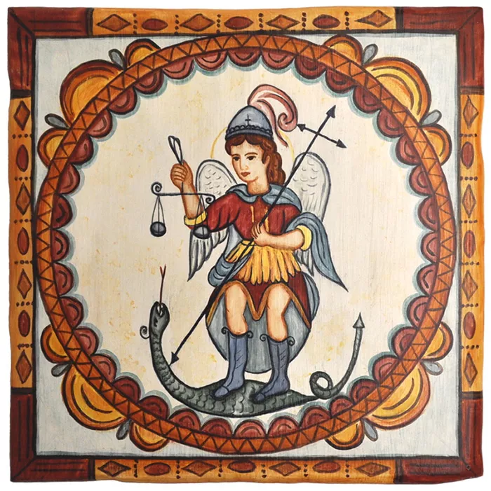 Admire the handiwork of santeros and santeras from Colorado and New Mexico at Regis University's O'Sullivan Gallery. - REGIS UNIVERSITY