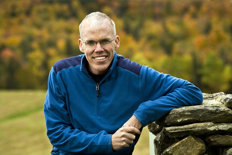 Bill McKibben, branded an "out-of-stater" coming to kill jobs. - 350.ORG