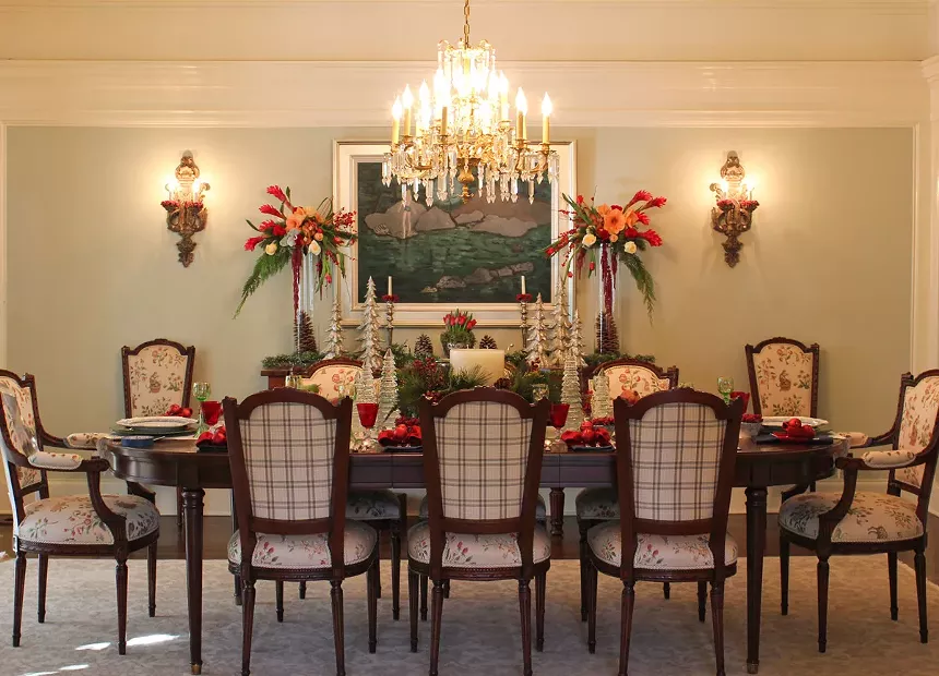 Make your spirit bright at Central City Opera's L’Esprit de Noël Holiday Home Tour fundraiser. - COURTESY OF CENTRAL CITY OPERA