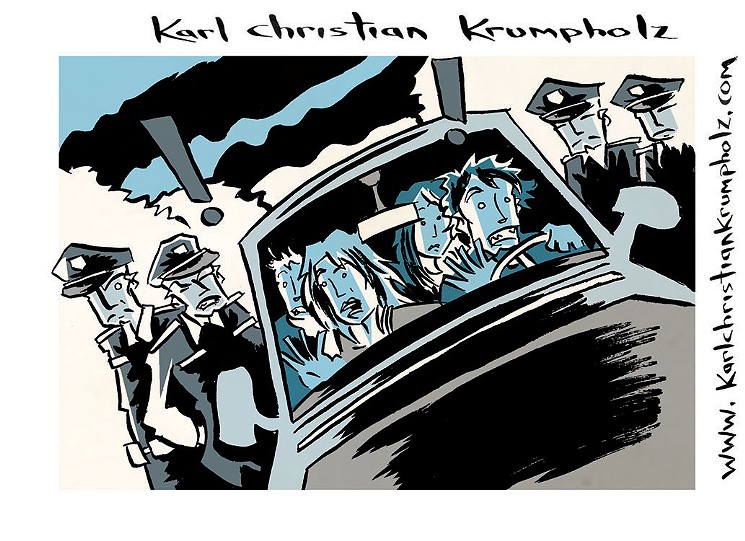 KARL CHRISTIAN KRUMPHOLZ
