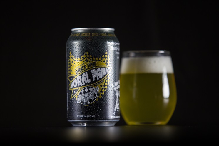 Ska Brewing was one of several large beer makers to introduce a packaged Brut IPA. - SKA BREWING