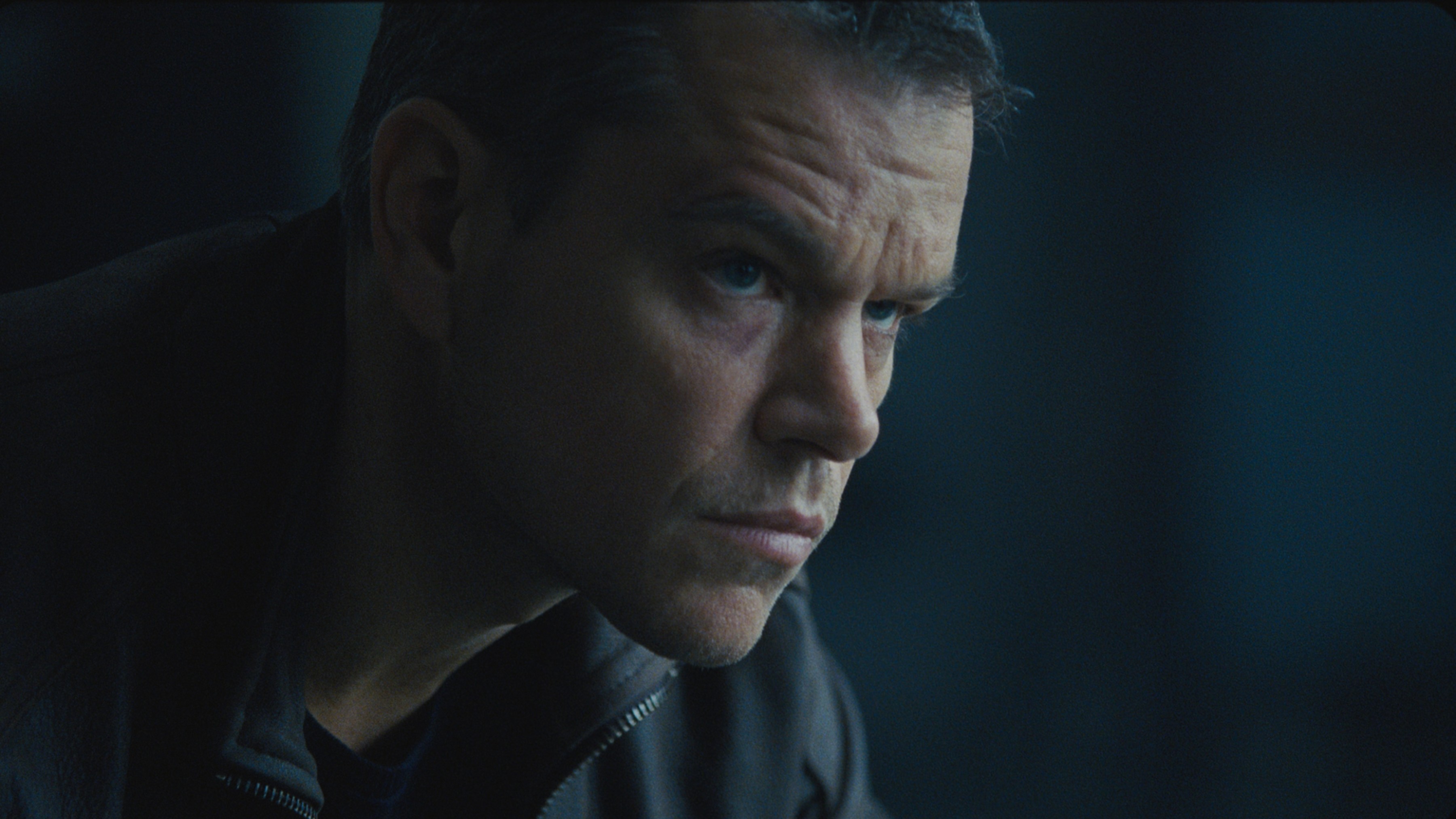 Oh my God, it's Jason Bourne. - COURTESY UNIVERSAL PICTURES